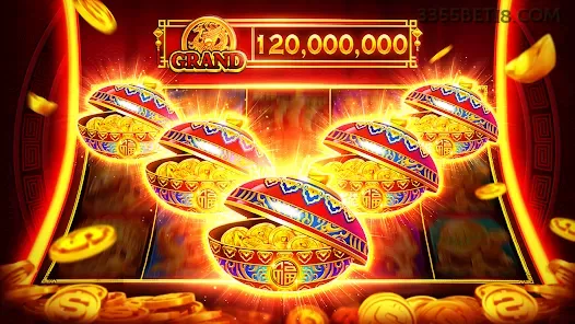 Slots 3355bet - Sweet Bonanza e caça-níqueis populares